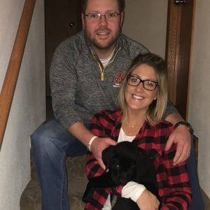 Meet your Posher, Mitch